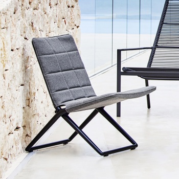 Cane-line Traveller Folding Lounge Chair